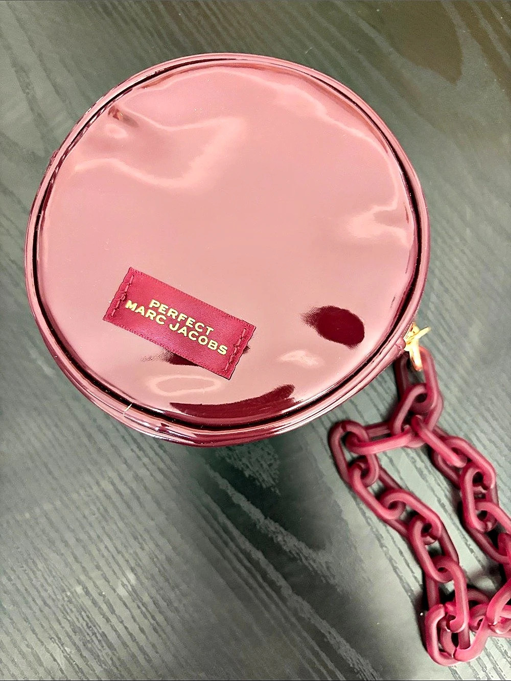 Perfect Marc Jacobs wristlet